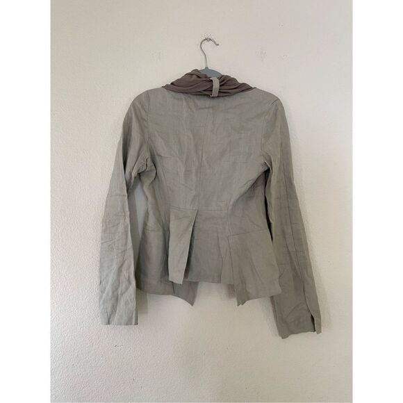 Elm design linen boho jacket size xsmall - Picture 3 of 6